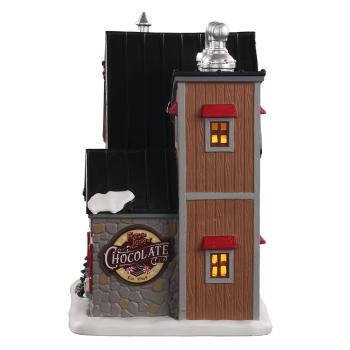 Preview: Lemax Schokoladenfabrik / Lemax For The Love of Chocolate Shop 05621